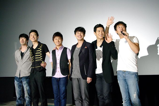 [2011] The Front Line/고지전 - Go Soo, Shin Ha Kyun, Lee Je Hoon, Ryu Seung Ryong (Vietsub Completed) 1117F0394E2DB3A311BD0F