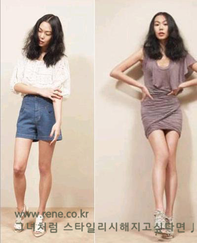 김민희헤어 이미지